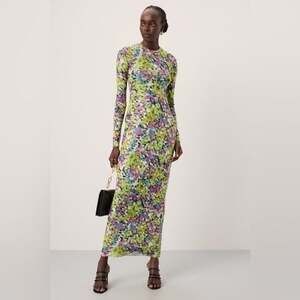 MRSP $323 Didi Crewneck Dress ADD TO HEARTS BY AFRM